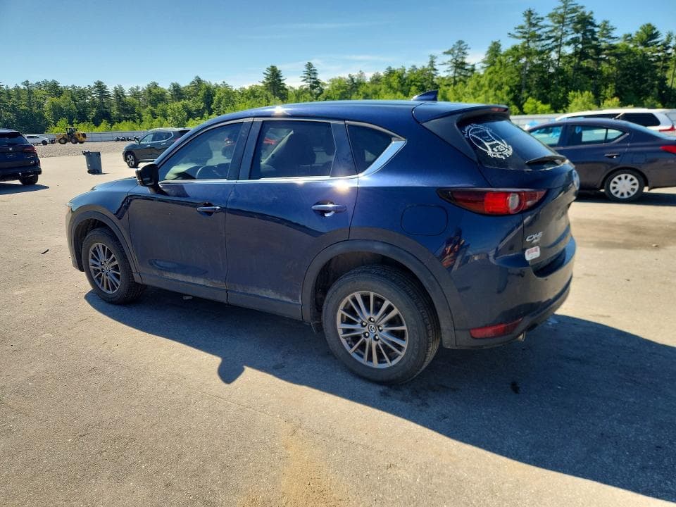 2019 MAZDA CX-5 TOURING TOURING 2