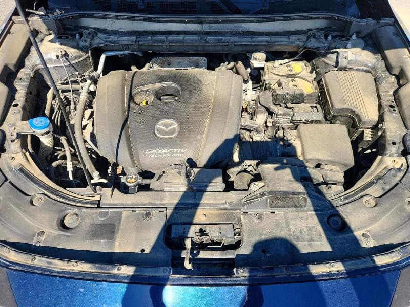 2019 MAZDA CX-5 TOURING TOURING 11