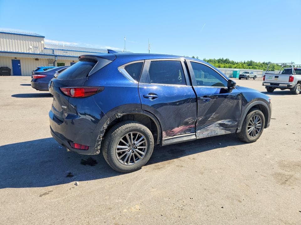 2019 MAZDA CX-5 TOURING TOURING 3