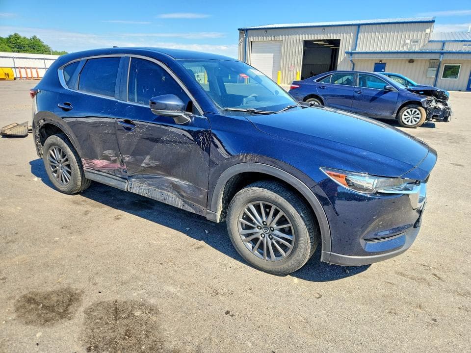 2019 MAZDA CX-5 TOURING TOURING 4
