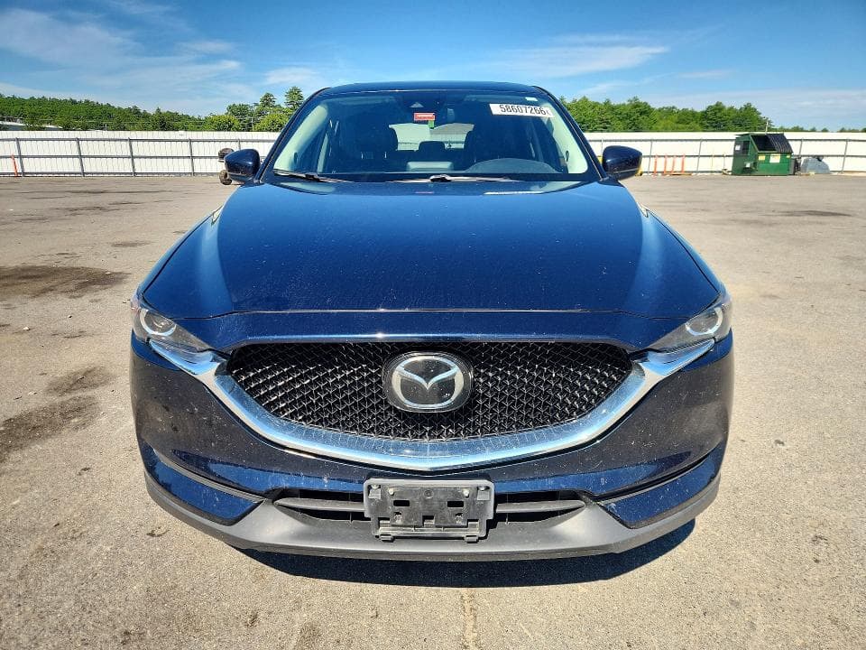 2019 MAZDA CX-5 TOURING TOURING 5
