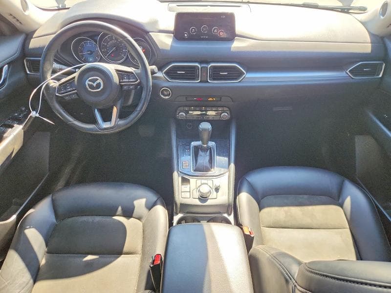 2019 MAZDA CX-5 TOURING TOURING 8