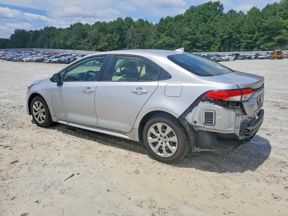 2021 TOYOTA COROLLA LE 2
