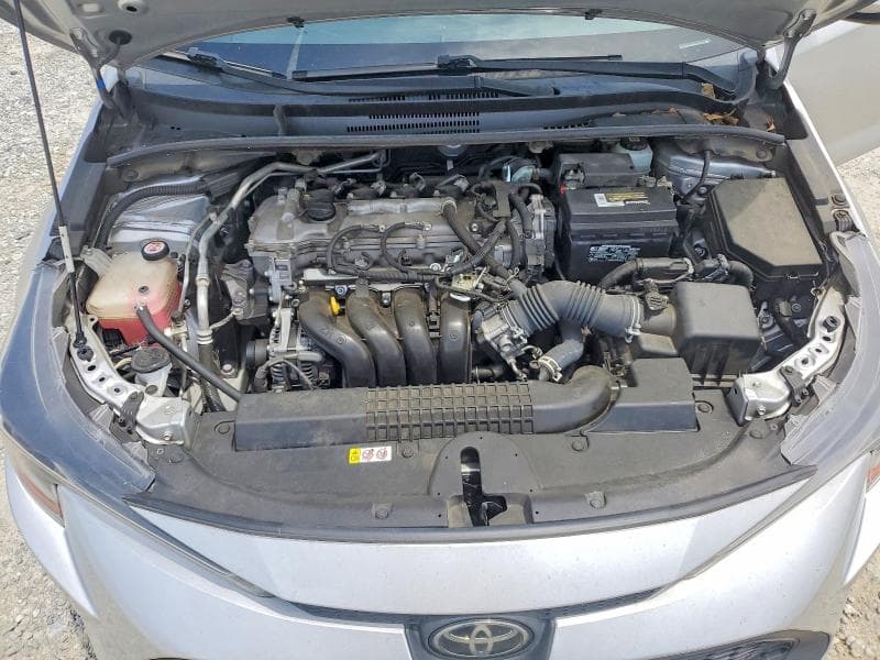 2021 TOYOTA COROLLA LE 11