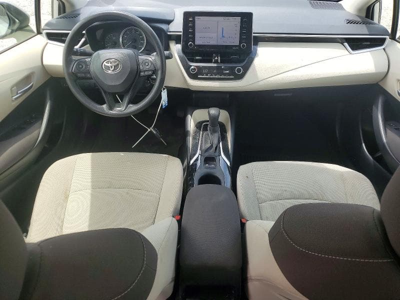 2021 TOYOTA COROLLA LE 8