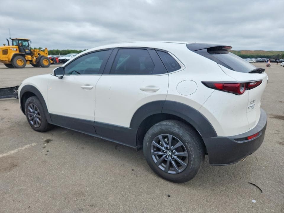 2024 MAZDA CX-30 3