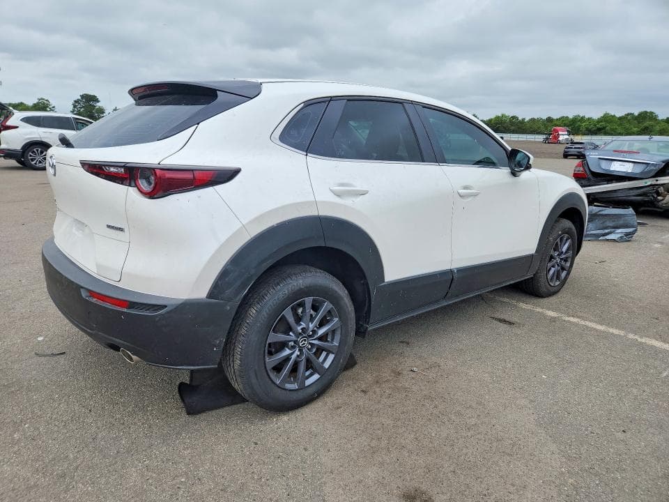 2024 MAZDA CX-30 4