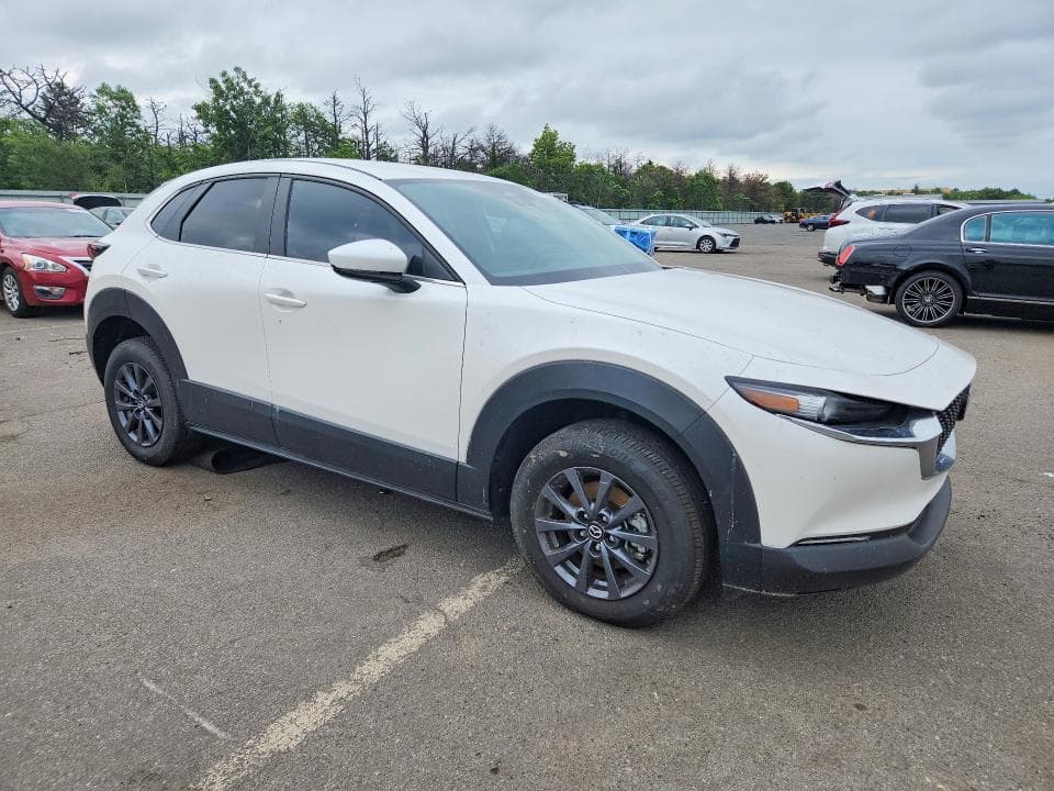 2024 MAZDA CX-30 5