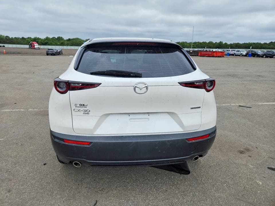 2024 MAZDA CX-30 7