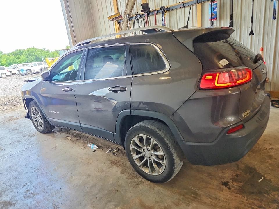 2019 JEEP CHEROKEE LATITUDE PLUS 2