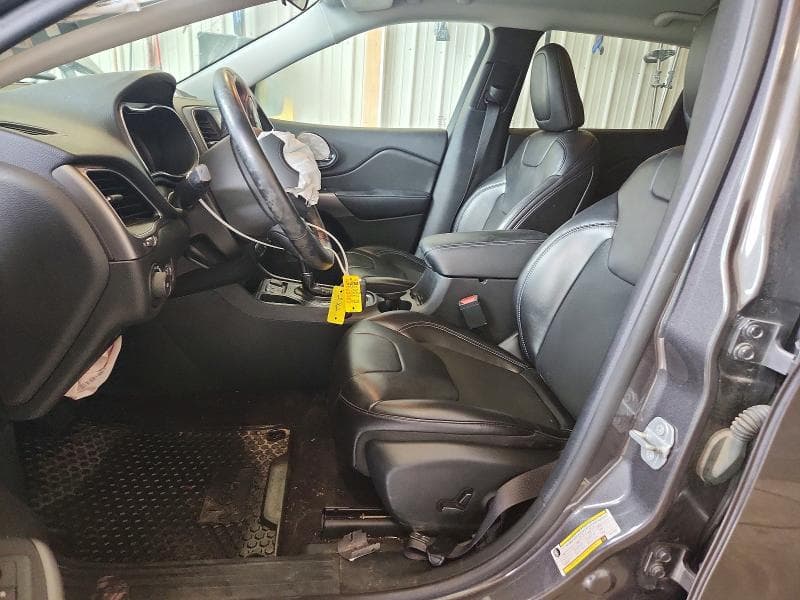 2019 JEEP CHEROKEE LATITUDE PLUS 11
