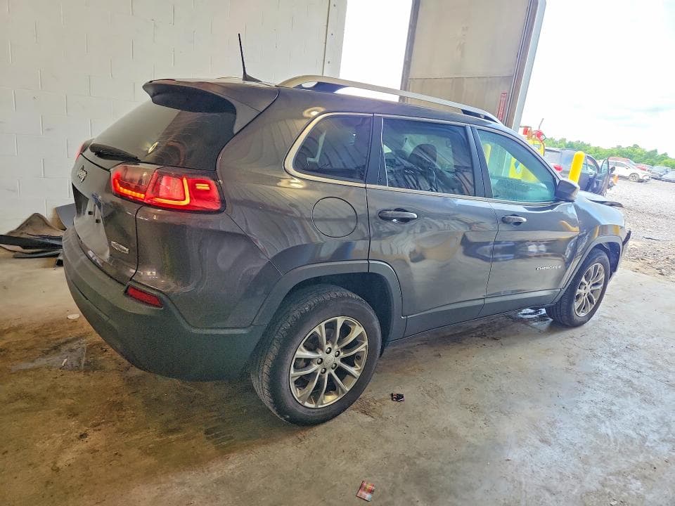 2019 JEEP CHEROKEE LATITUDE PLUS 3