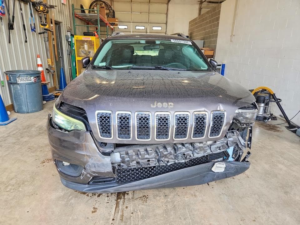 2019 JEEP CHEROKEE LATITUDE PLUS 5