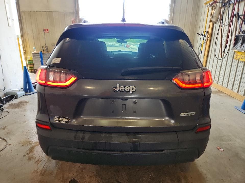 2019 JEEP CHEROKEE LATITUDE PLUS 6