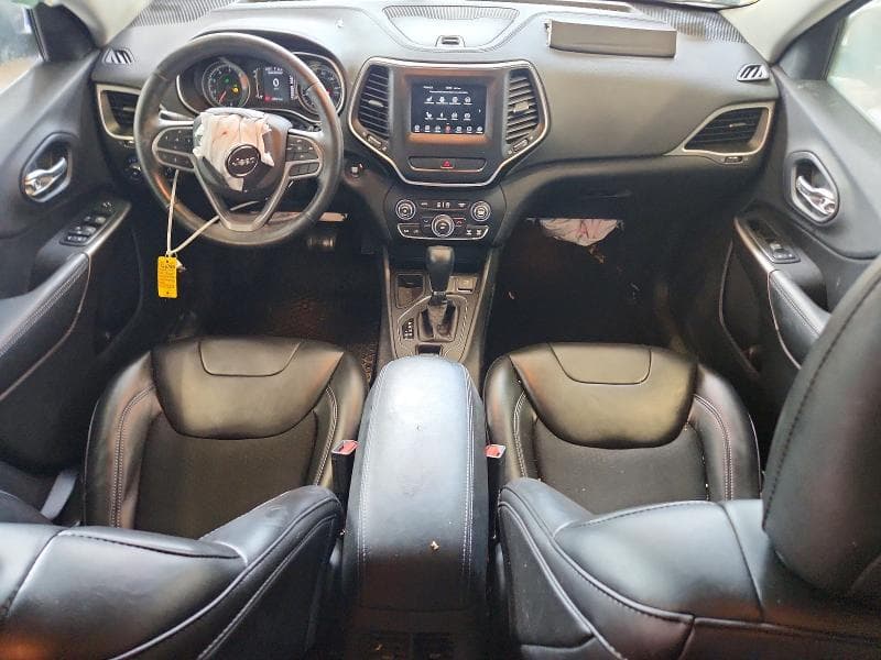 2019 JEEP CHEROKEE LATITUDE PLUS 8