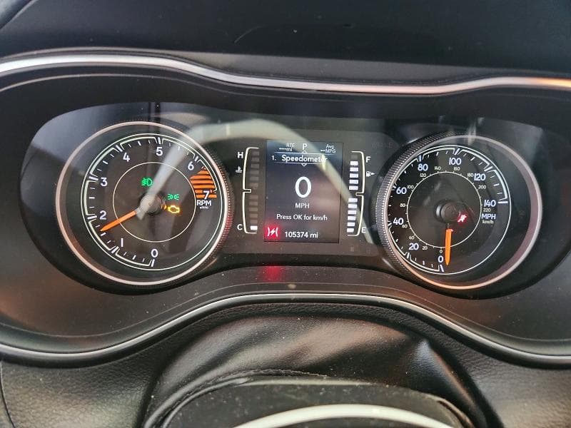 2019 JEEP CHEROKEE LATITUDE PLUS 9