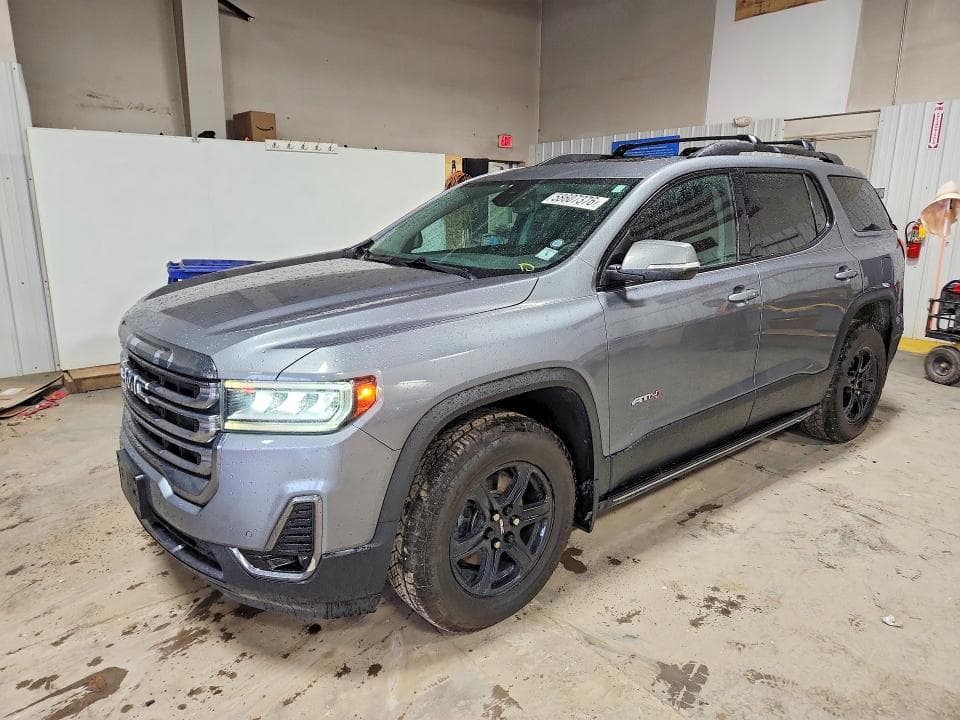 2021 GMC ACADIA AT4 AT4 - 1