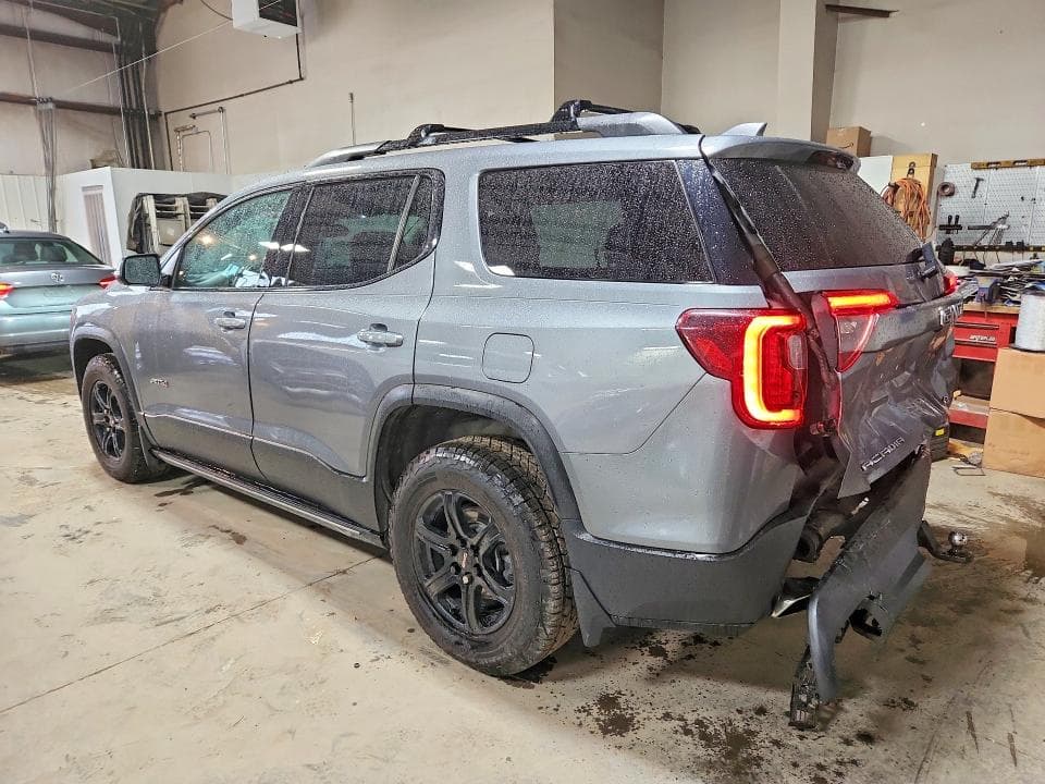2021 GMC ACADIA AT4 AT4 2