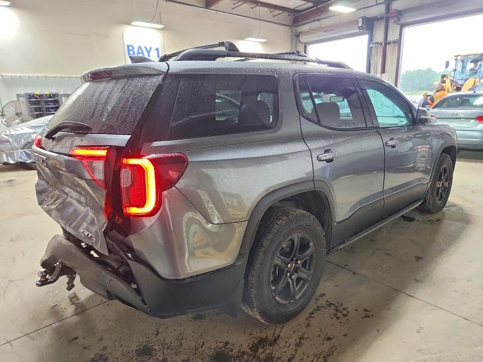 2021 GMC ACADIA AT4 AT4 3