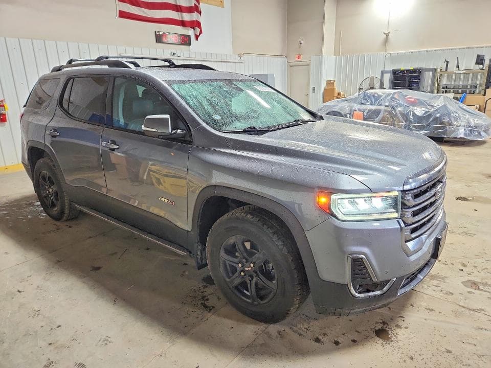 2021 GMC ACADIA AT4 AT4 4