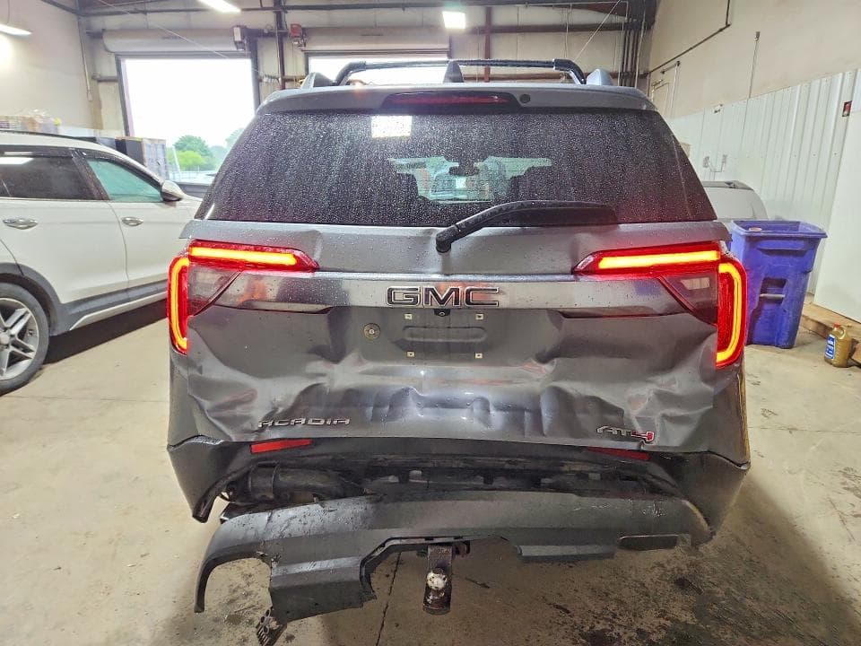 2021 GMC ACADIA AT4 AT4 6
