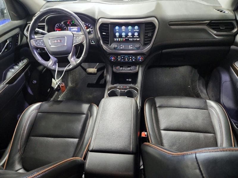 2021 GMC ACADIA AT4 AT4 8