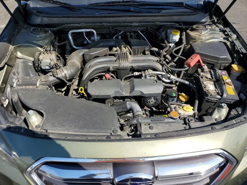 2018 SUBARU OUTBACK 2.5I PREMIUM 12