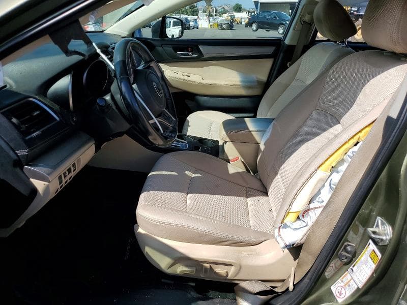 2018 SUBARU OUTBACK 2.5I PREMIUM 7