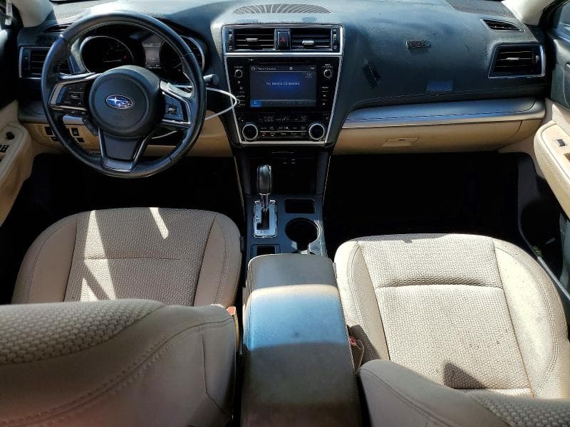 2018 SUBARU OUTBACK 2.5I PREMIUM 8