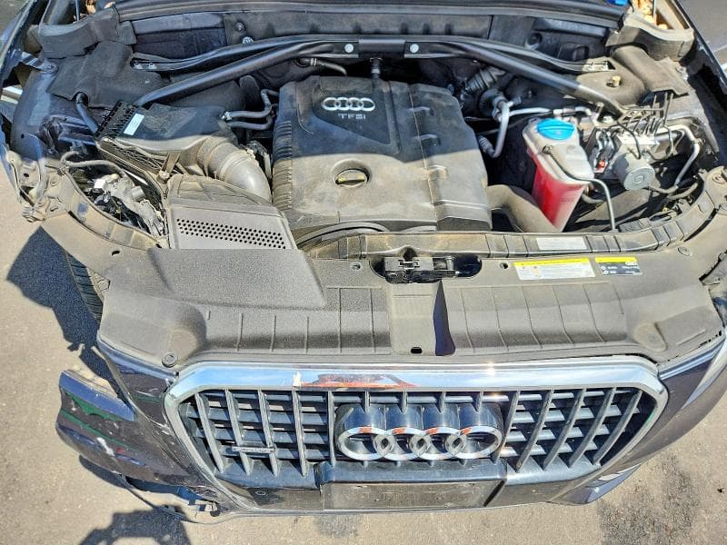 2017 AUDI Q5 PREMIUM PREMIUM 11