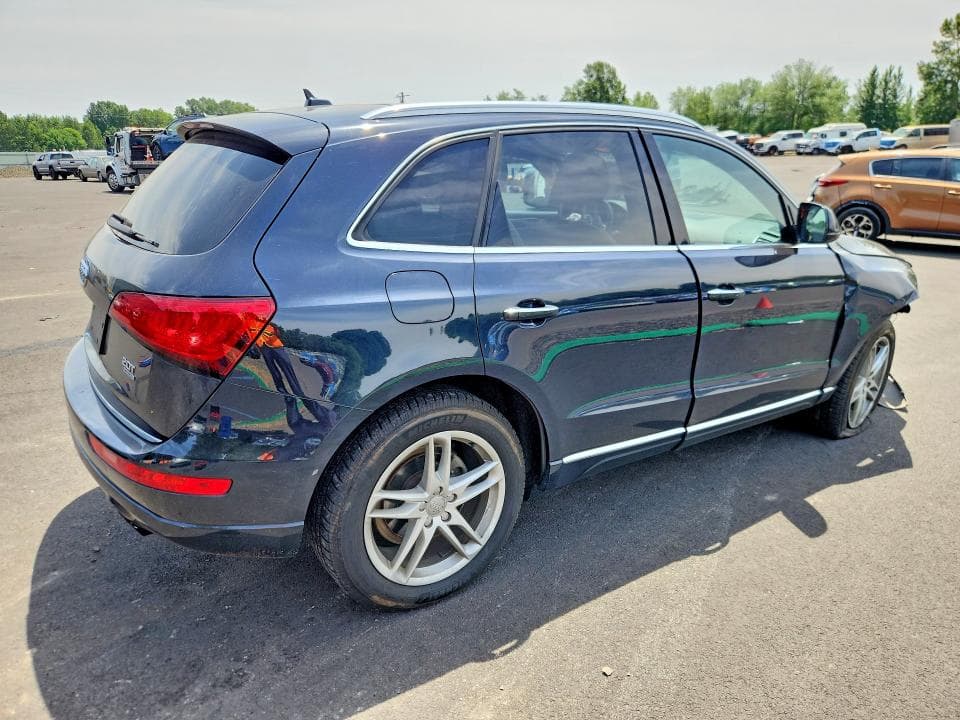 2017 AUDI Q5 PREMIUM PREMIUM 3