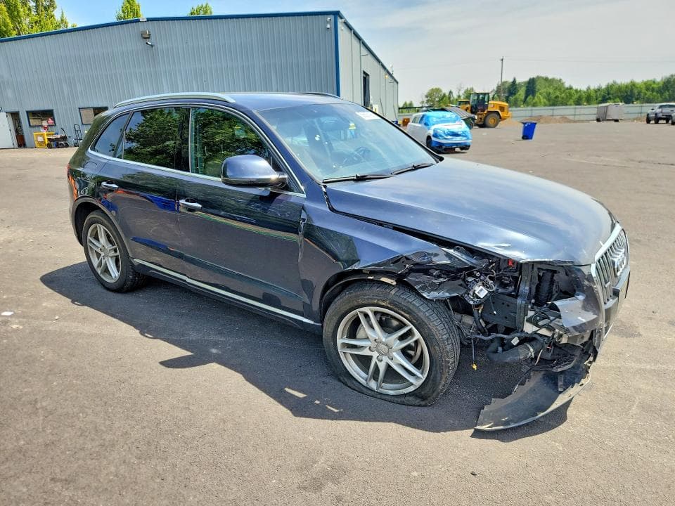 2017 AUDI Q5 PREMIUM PREMIUM 4