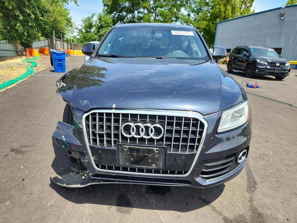 2017 AUDI Q5 PREMIUM PREMIUM 5