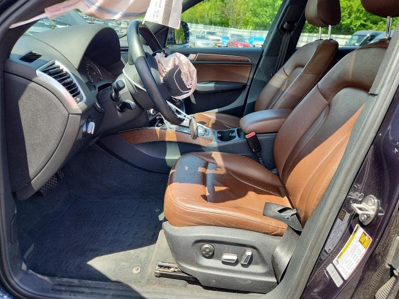 2017 AUDI Q5 PREMIUM PREMIUM 7