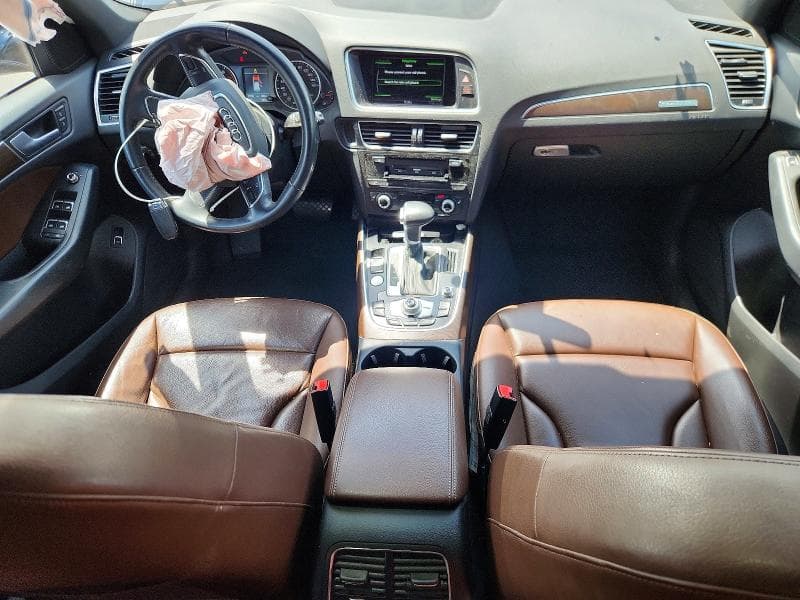2017 AUDI Q5 PREMIUM PREMIUM 8