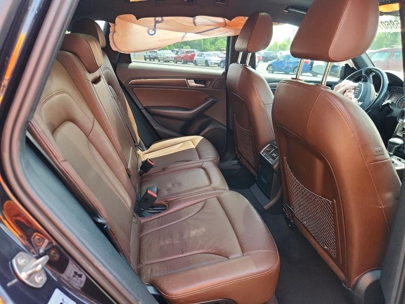 2017 AUDI Q5 PREMIUM PREMIUM 10