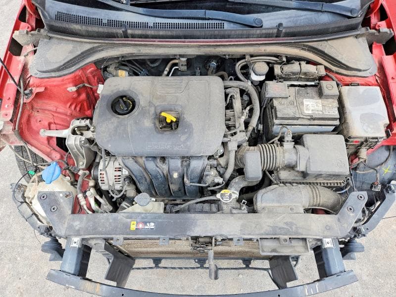 2020 HYUNDAI ELANTRA SEL 11