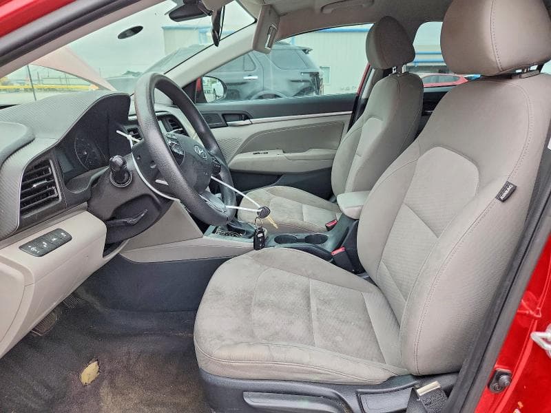 2020 HYUNDAI ELANTRA SEL 7