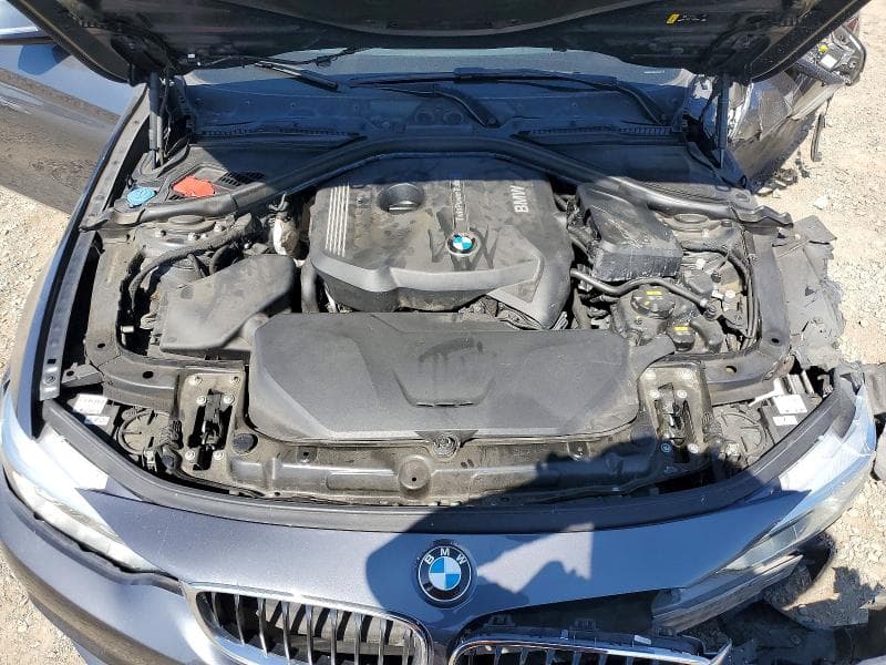 2017 BMW 430I GRAN COUPE 11