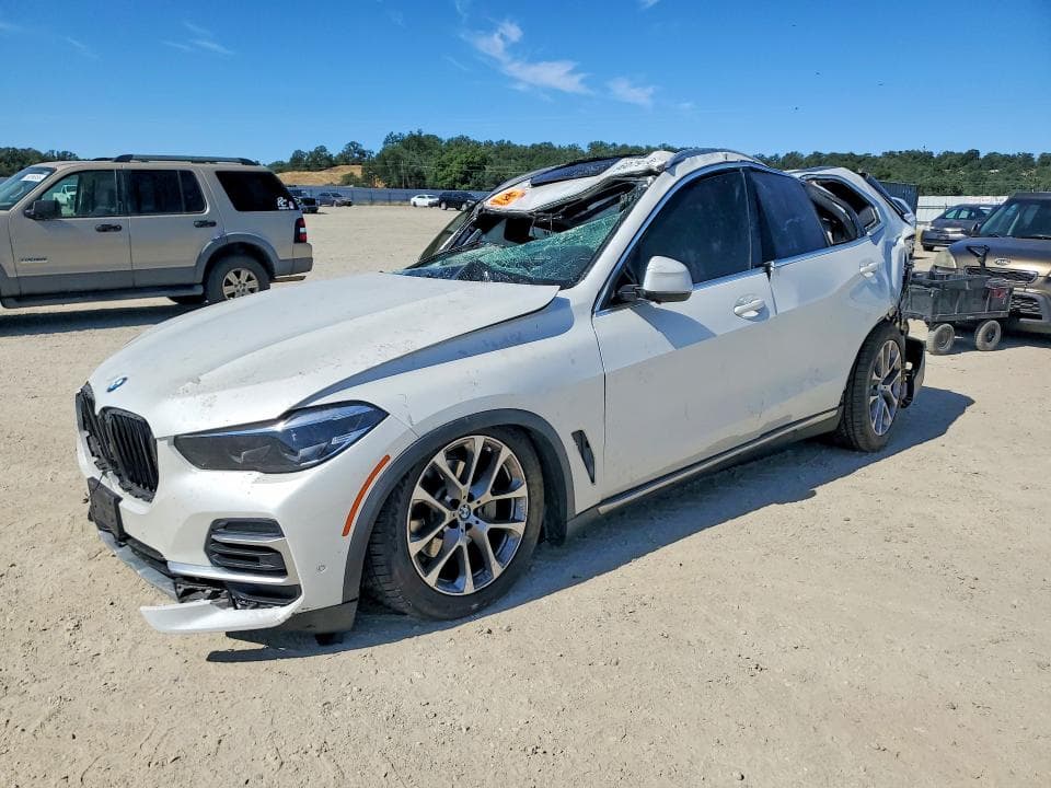 2022 BMW X5 XDRIVE40I - 1