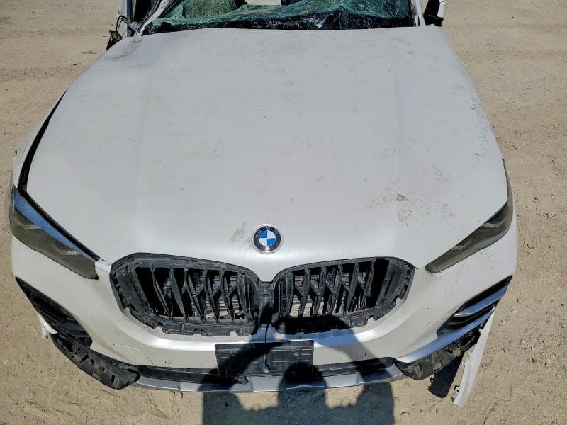 2022 BMW X5 XDRIVE40I 11