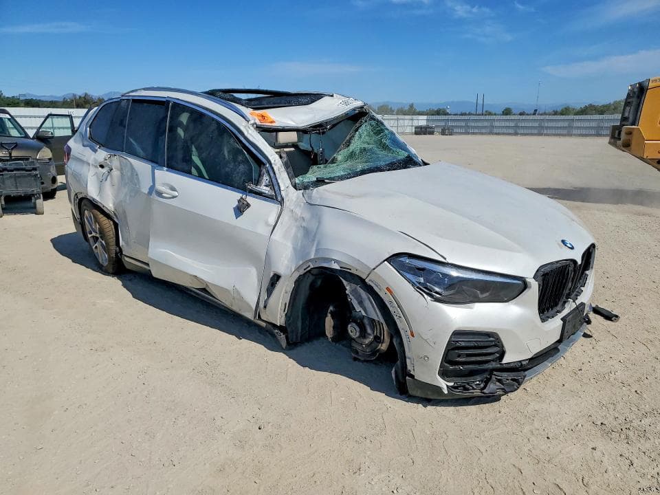 2022 BMW X5 XDRIVE40I 4