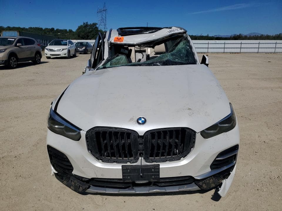2022 BMW X5 XDRIVE40I 5