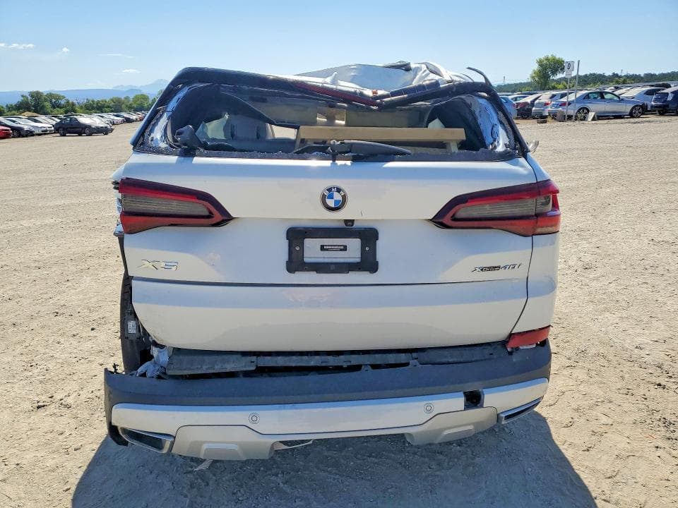 2022 BMW X5 XDRIVE40I 6