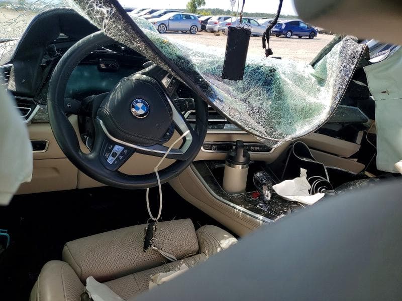 2022 BMW X5 XDRIVE40I 8