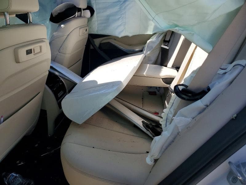 2022 BMW X5 XDRIVE40I 10