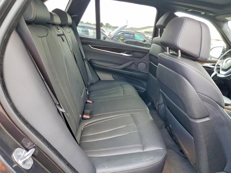 2018 BMW X5 XDR40E XDR40E 11