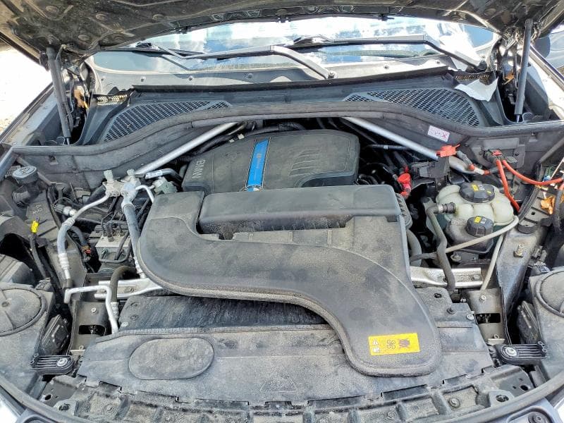 2018 BMW X5 XDR40E XDR40E 12