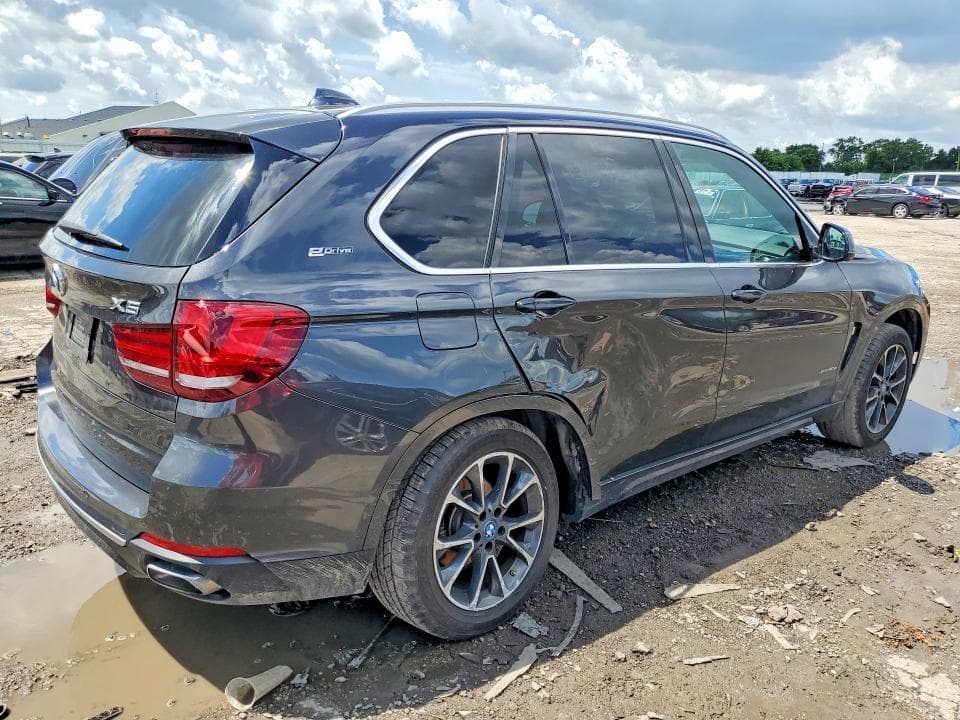 2018 BMW X5 XDR40E XDR40E 3