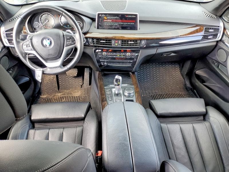 2018 BMW X5 XDR40E XDR40E 8